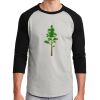 Colorblock Raglan Jersey Thumbnail