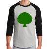 Colorblock Raglan Jersey Thumbnail