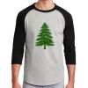 Colorblock Raglan Jersey Thumbnail