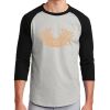 Colorblock Raglan Jersey Thumbnail