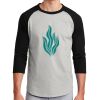 Colorblock Raglan Jersey Thumbnail