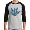 Colorblock Raglan Jersey Thumbnail