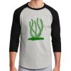 Colorblock Raglan Jersey Thumbnail