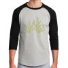 Colorblock Raglan Jersey Thumbnail