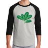 Colorblock Raglan Jersey Thumbnail