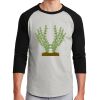Colorblock Raglan Jersey Thumbnail