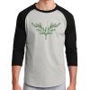 Colorblock Raglan Jersey Thumbnail