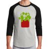 Colorblock Raglan Jersey Thumbnail