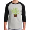 Colorblock Raglan Jersey Thumbnail