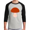 Colorblock Raglan Jersey Thumbnail