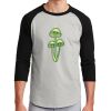 Colorblock Raglan Jersey Thumbnail