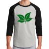 Colorblock Raglan Jersey Thumbnail