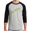 Colorblock Raglan Jersey Thumbnail