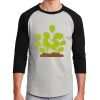 Colorblock Raglan Jersey Thumbnail