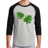 Colorblock Raglan Jersey Thumbnail