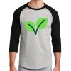 Colorblock Raglan Jersey Thumbnail