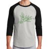 Colorblock Raglan Jersey Thumbnail