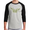 Colorblock Raglan Jersey Thumbnail