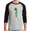 Colorblock Raglan Jersey Thumbnail