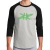 Colorblock Raglan Jersey Thumbnail
