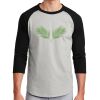 Colorblock Raglan Jersey Thumbnail