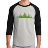 Colorblock Raglan Jersey Thumbnail