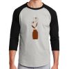 Colorblock Raglan Jersey Thumbnail