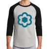 Colorblock Raglan Jersey Thumbnail