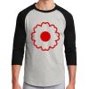 Colorblock Raglan Jersey Thumbnail