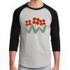 Colorblock Raglan Jersey Thumbnail