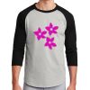 Colorblock Raglan Jersey Thumbnail