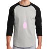 Colorblock Raglan Jersey Thumbnail