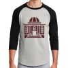 Colorblock Raglan Jersey Thumbnail