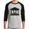 Colorblock Raglan Jersey Thumbnail
