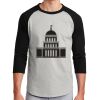 Colorblock Raglan Jersey Thumbnail