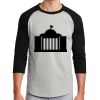 Colorblock Raglan Jersey Thumbnail
