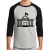 Colorblock Raglan Jersey Thumbnail