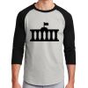 Colorblock Raglan Jersey Thumbnail