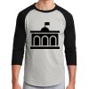 Colorblock Raglan Jersey Thumbnail