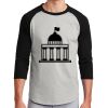 Colorblock Raglan Jersey Thumbnail