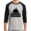Colorblock Raglan Jersey Thumbnail