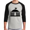 Colorblock Raglan Jersey Thumbnail