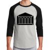 Colorblock Raglan Jersey Thumbnail