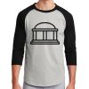 Colorblock Raglan Jersey Thumbnail