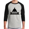 Colorblock Raglan Jersey Thumbnail