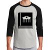 Colorblock Raglan Jersey Thumbnail