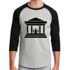 Colorblock Raglan Jersey Thumbnail