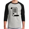Colorblock Raglan Jersey Thumbnail