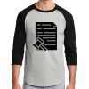 Colorblock Raglan Jersey Thumbnail