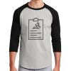Colorblock Raglan Jersey Thumbnail